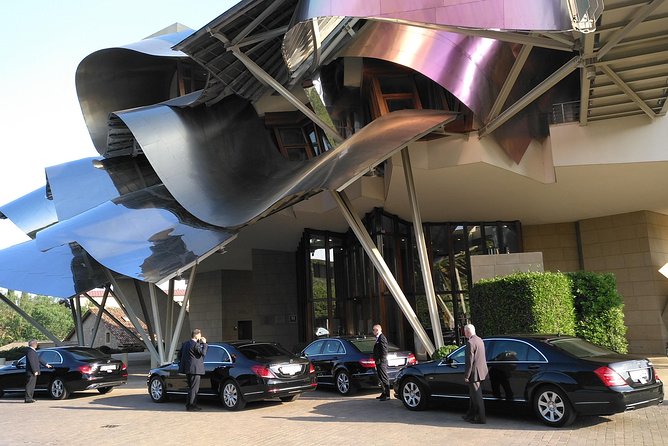 Private Transfer From the Airport to Bilbao City - Drop-off Locations