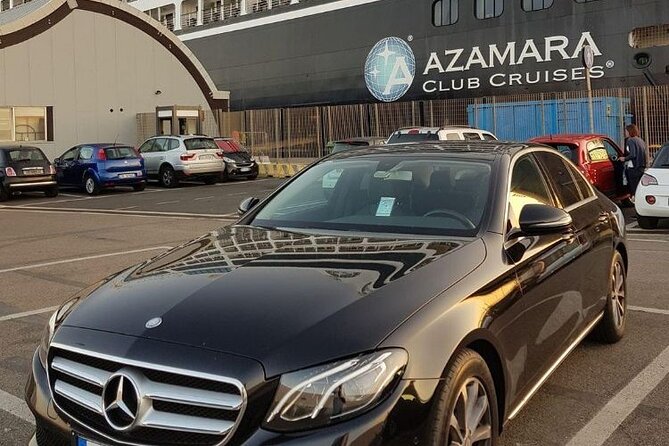 Private Transfer From the Port of Civitavecchia to Rome - Operating Hours