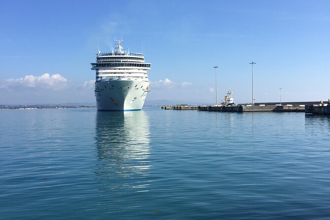 Private Transfer From/To Kyllini To/From Athens Airport/Port/Htel - Kyllini to Athens Transfer