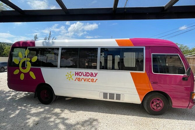 Private Transfer From/ To Runaway Bay - Booking Information