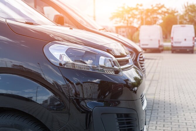 Private Transfer From/To Valerio Catullo Airport To/From Verona - Pickup and Drop-off Locations
