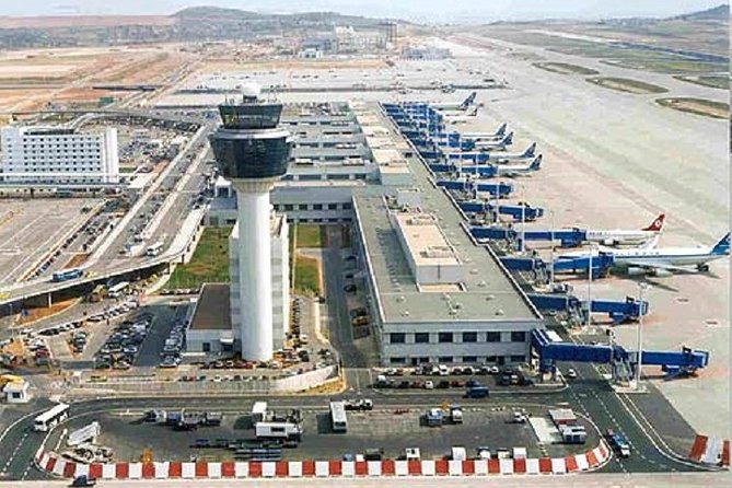 Private Transfer From Varkiza or Vouliagmeni or Glyfada to Athens Airport (Ath) - Professional Driver Experience