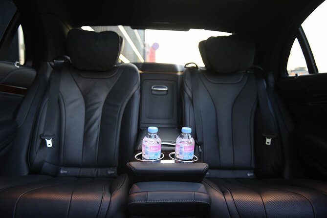 Private Transfer From Veysonnaz to Geneva Airport - Drop-off at Geneva Airport