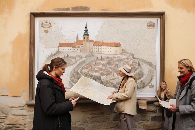 Private Transfer From Vienna to Prague With Stop in Cesky Krumlov - Pickup and Scheduling