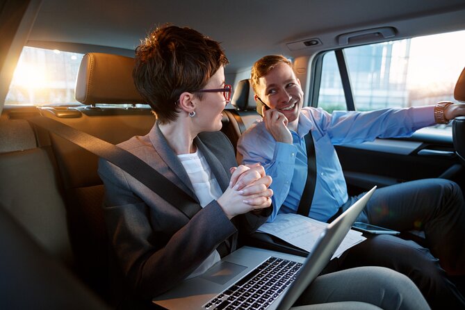 Private Transfer From Washington DC Airport to New York City - Inclusions of the Service