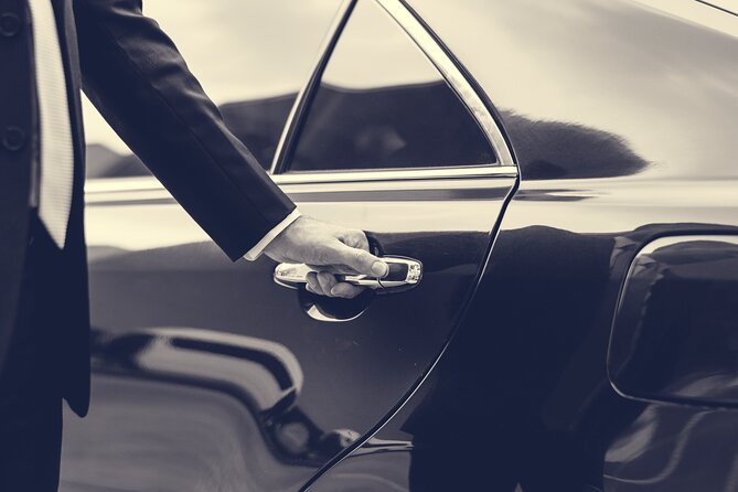 Private Transfer From Woodbridge to Dulles International Airport - Pricing Information