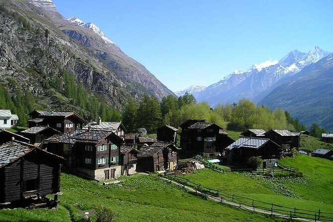 Private Transfer From Zurich to Zermatt With English Driver - Driver Information