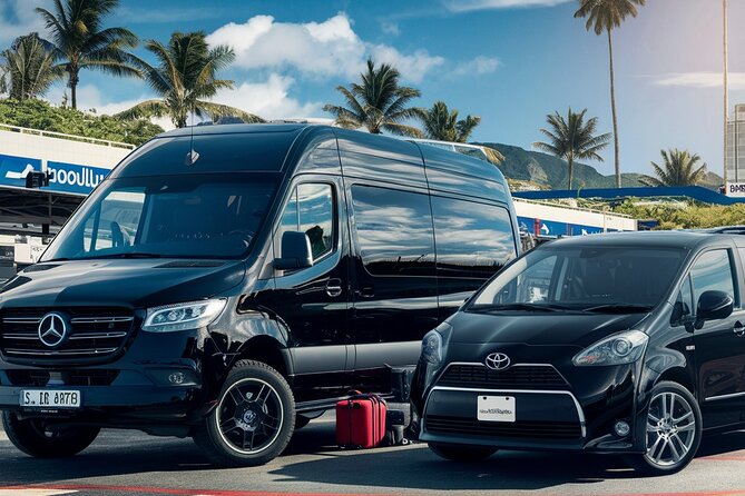 Private Transfer Honolulu Airport and Ko Olina Hotels - Inclusions of the Transfer