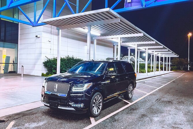 Private Transfer Jacksonville Airport to Carnival Cruise Port - Pricing Information