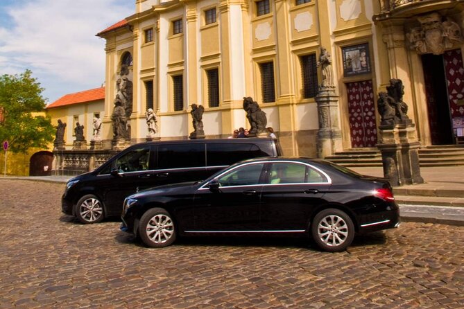 Private Transfer: Krakow to Prague | by a Mercedes-Benz - Mercedes-Benz Vehicle Details