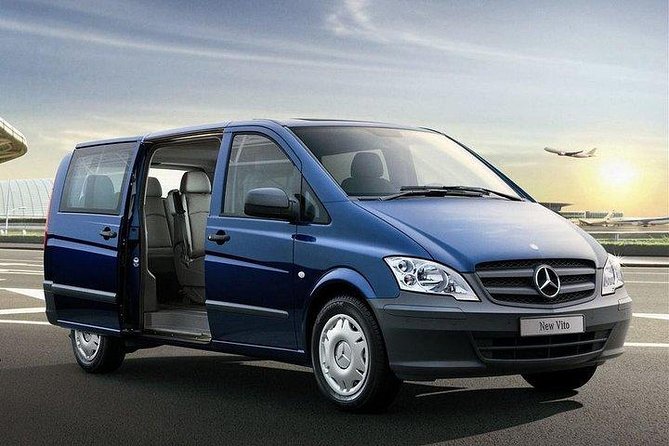 Private Transfer: Marmaris Hotels to Milas BJV or Bodrum Center - Pickup and Drop-off Information