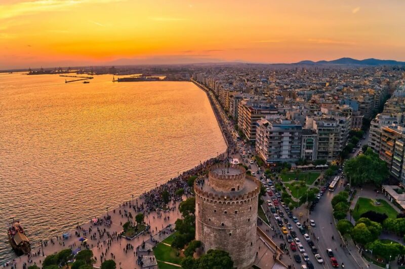 Private Transfer: Ohrid-Thessaloniki or Vice-Versa - Booking Information