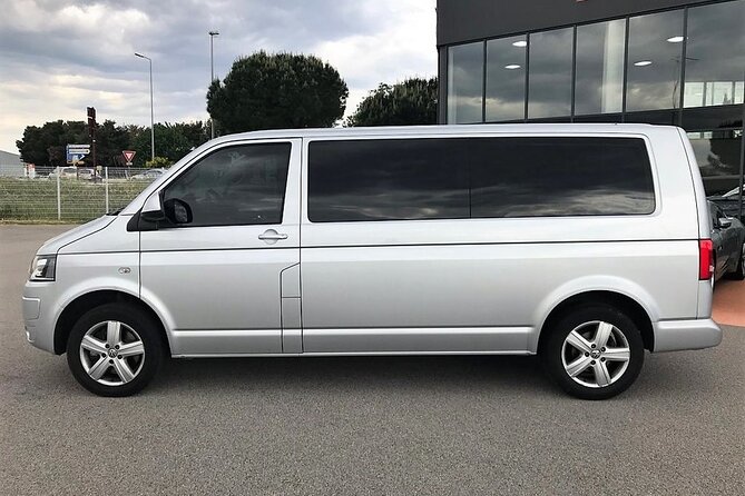 Private Transfer: Punta Cana or Bavaro to Punta Cana Airport PUJ in Van - Pickup Process Explained