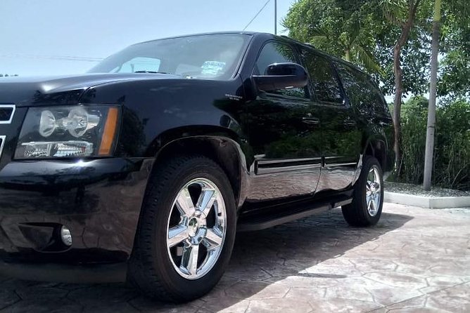Private Transfer Round Trip (Playa Del Carmen) - Pickup and Drop-off Details