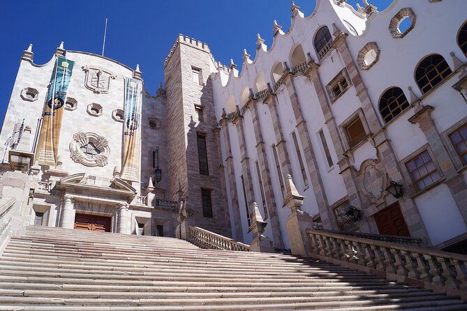 Private Transfer San Miguel De Allende-Guanajuato City, English Speaking Driver - Pickup and Drop-off Details