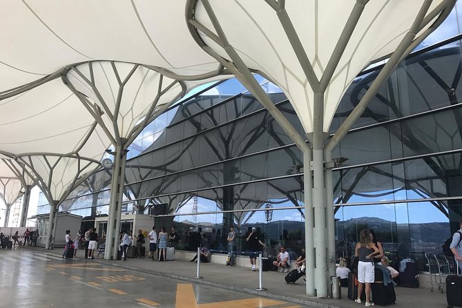 Private Transfer - Split Airport to Makarska, Brela or Baska Voda - Features and Benefits