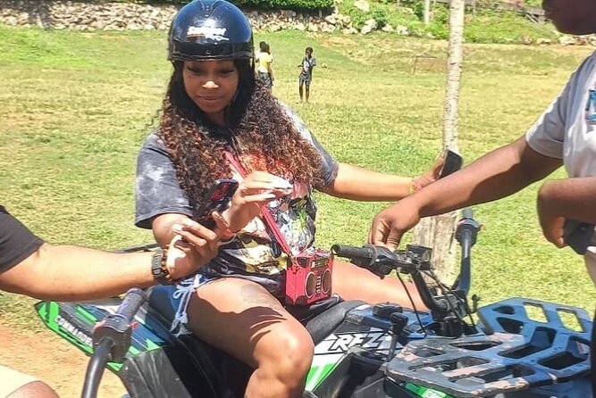 Private Transfer to ATV Dirt Road Adventures. - What to Expect on the Tour