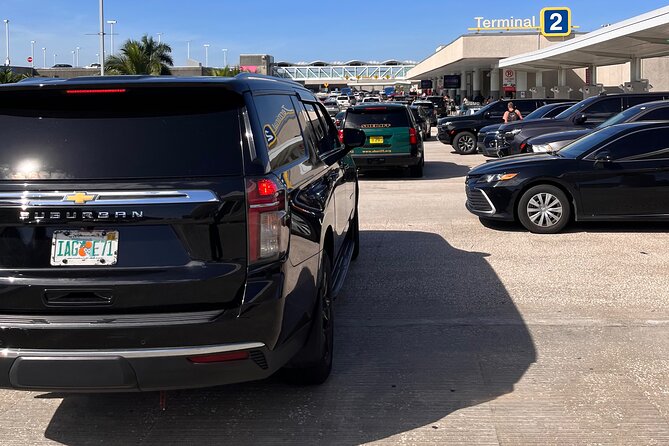 Private Transfer to Fort Lauderdale Airport Review - Pricing and Cancellation Policy