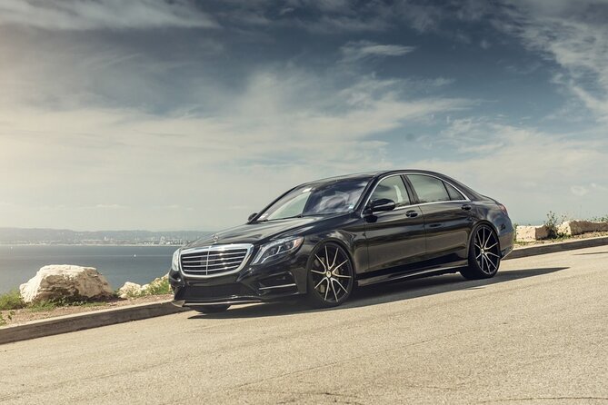 Private Transfer to / From NYC Airports, JFK, LGA, EWR to NYC, NJ, CT, PA, MA - Airports Served: JFK, LGA, EWR