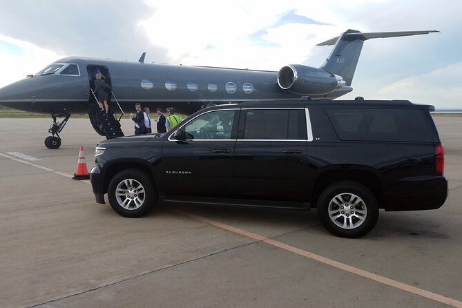 Private Transfer to or Form Bethesda and Dulles International Airport - Pickup and Drop-off Process
