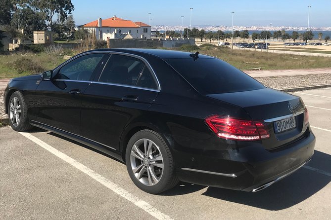 Private Transfer To or From Covilhã - Pickup and Drop-off Locations
