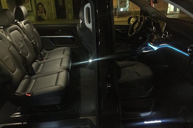 Private Transfer To or From Sagres - Pickup and Drop-off Locations