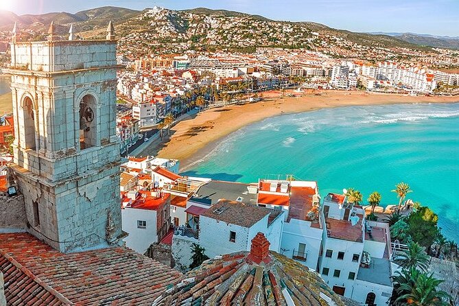 Private Transfer: Valencia to Valencia Airport VLC in Luxury Van - Pickup and Drop-off