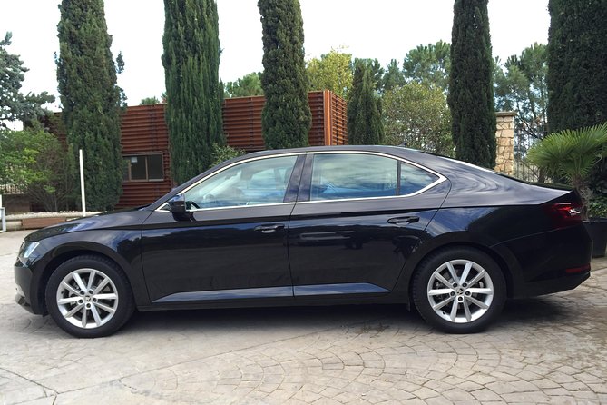 Private Transfers Airport-Hotel Zaragoza. - Transportation Details