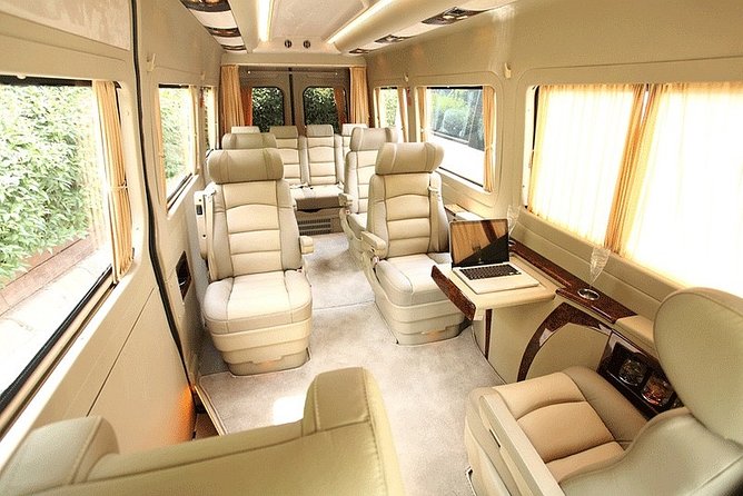 Private Transfers Ankara City or Esenboga Airport To/From Abant National Park - Inclusions