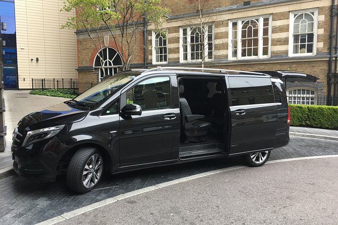 Private Transfers Ankara City or Esenboga Airport To/From Gordion Ancient City - Transportation Amenities
