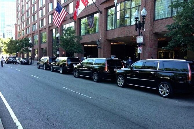 Private Transfers for Departure From Queens to JFK Airport - Meeting and Pickup Details