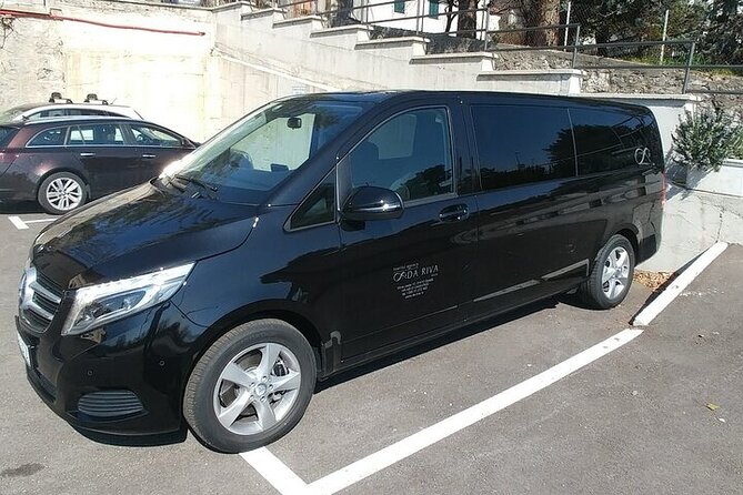 Private Transfers From and to Opatija With Mercedes Car or Van - Vehicle Amenities