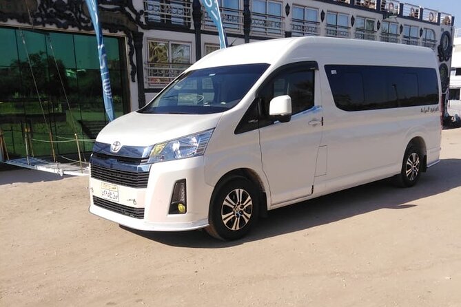 Private Transfers From Luxor To Hurghada - Inclusions of the Service