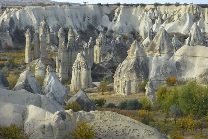 Private Transfers Kayseri ErkıLet Airport To/From Cappadocia Region - Pickup and Drop-off