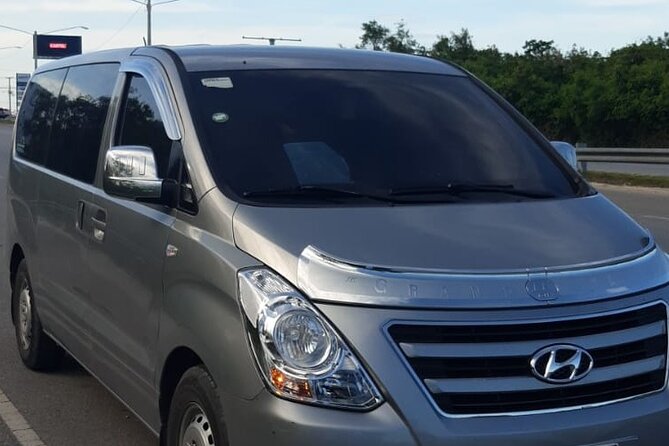 Private Transfers Punta Cana Airport and Cap Cana Hotels - Inclusions and Amenities