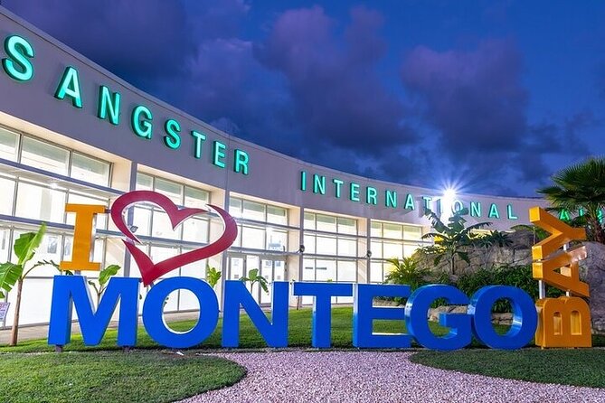Private Transfers to Runaway Bay or Ocho Rios (42O VIP Offered) - Whats Included in the Service