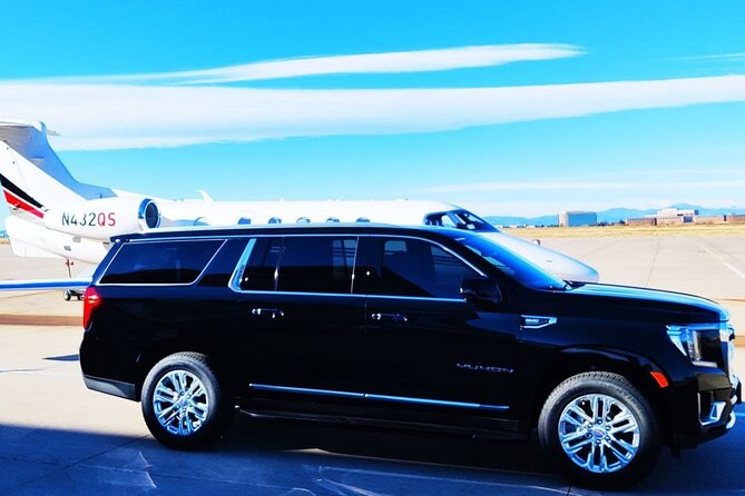 Private Transport From Denver International Airport to Vail - Pickup and Drop-off Locations