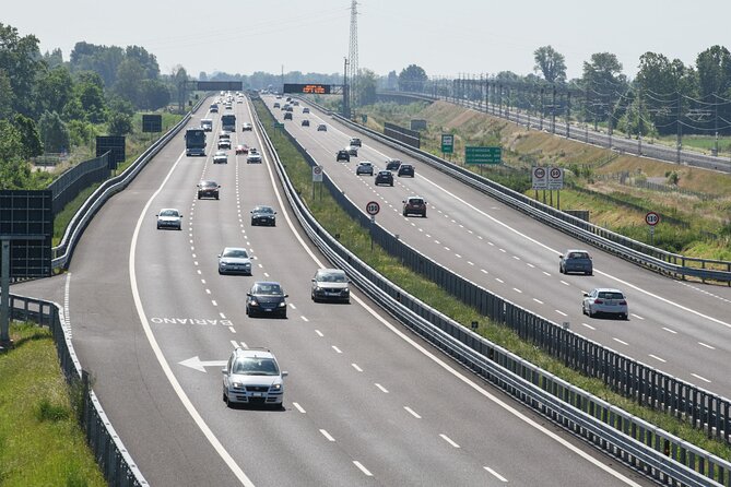 Private Transport From Fiumicino Airport to Ischia Island - Pricing Details