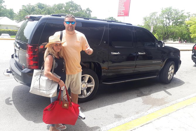 Private Transport Service - Pickup and Meeting Details