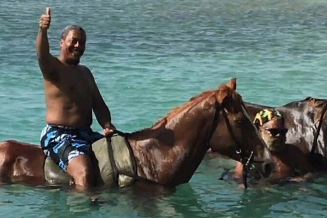 Private Transport to Horseback & ATV With Extra Stops(Ricks Café) - Pickup Information