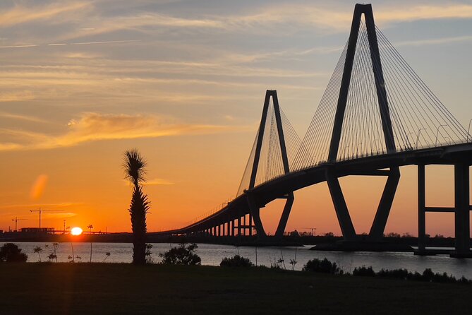 Private Transportation Available in Charleston in a 2021 Mercedes Sprinter Van - How to Contact Snap! Picture Perfect Tours