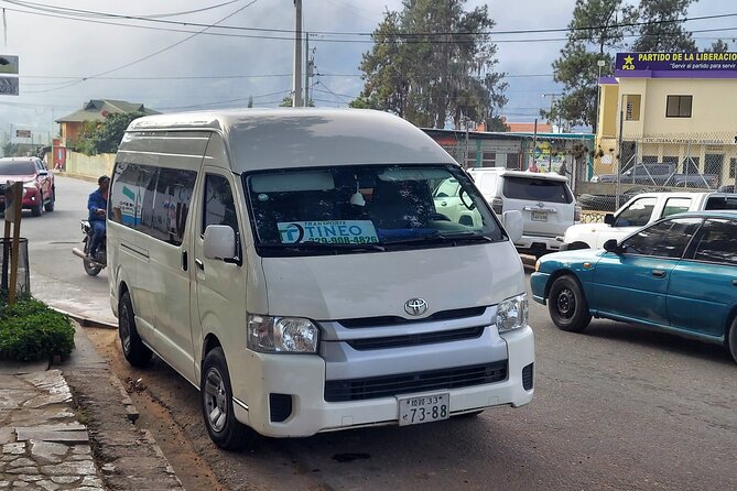 Private Transportation From Las Americas Airport to Santo Domingo - Pickup and Drop-off Options