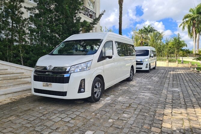Private Transportation From Punta Cana to Las Terrenas Samana - Included in the Price