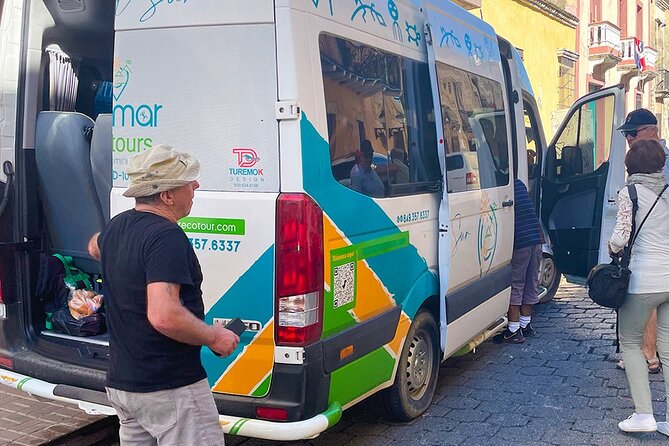 Private Transportation From Punta Cana to Pedernales - Pickup and Drop-off