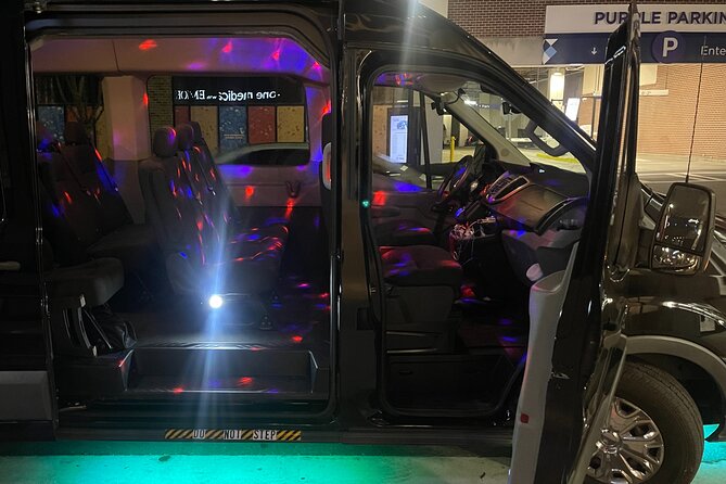 Private Transportation in Atlanta - Features of Our Service