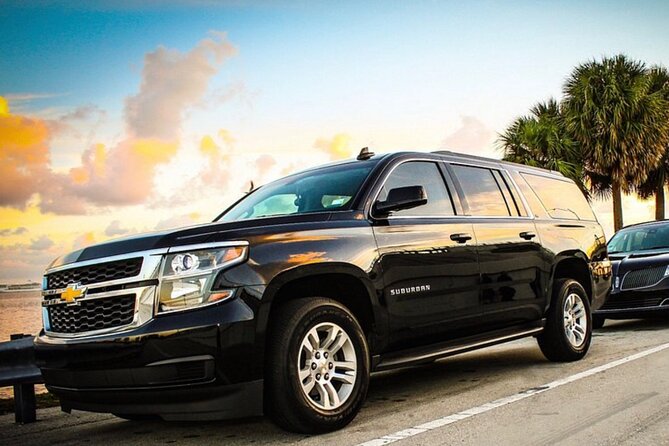 Private Transportation to Airport in Atlanta - Pickup and Drop-off Process