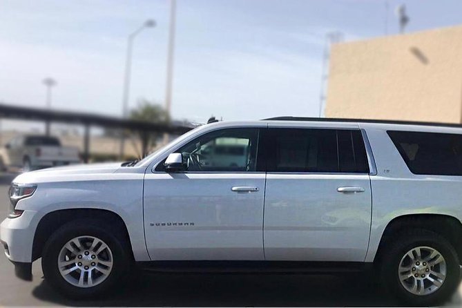 Private Transportation to All Hotels in Los Cabos. - Booking Your Ride