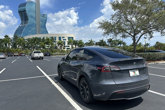 Private Transportation to Sawgrass Mills - Inclusions