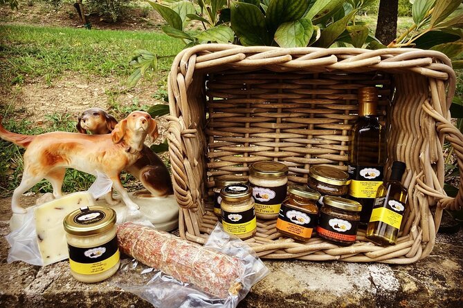 Private Truffle Hunting in Slovenia With Meal - Zdenko Tartufi - Meal Details