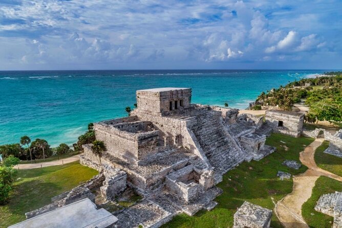 Private Tulum Mayan Ruins & Swimming With Turtles Experience - Highlights of the Tour